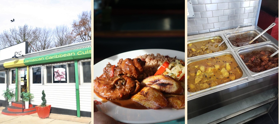 PT JUST JERK Jamaican Cuisine Irvington