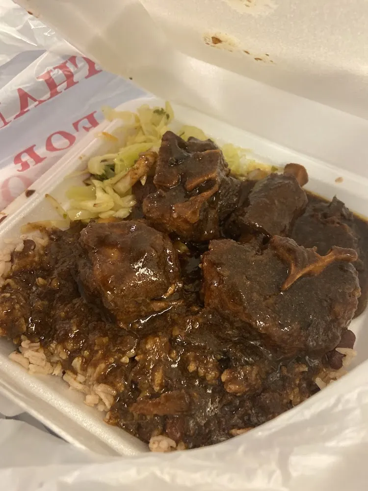 Oxtail